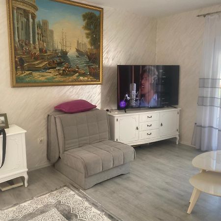 Apartman Lara Sveti Stefan Eksteriør bilde