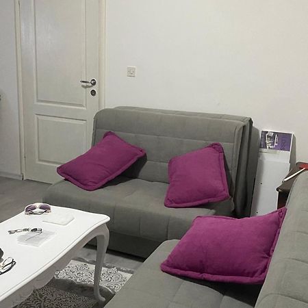 Apartman Lara Sveti Stefan Eksteriør bilde