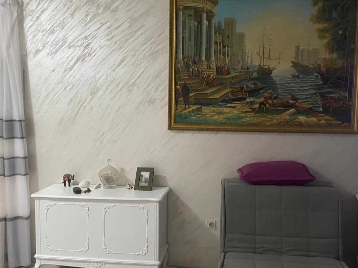Apartman Lara Sveti Stefan Eksteriør bilde