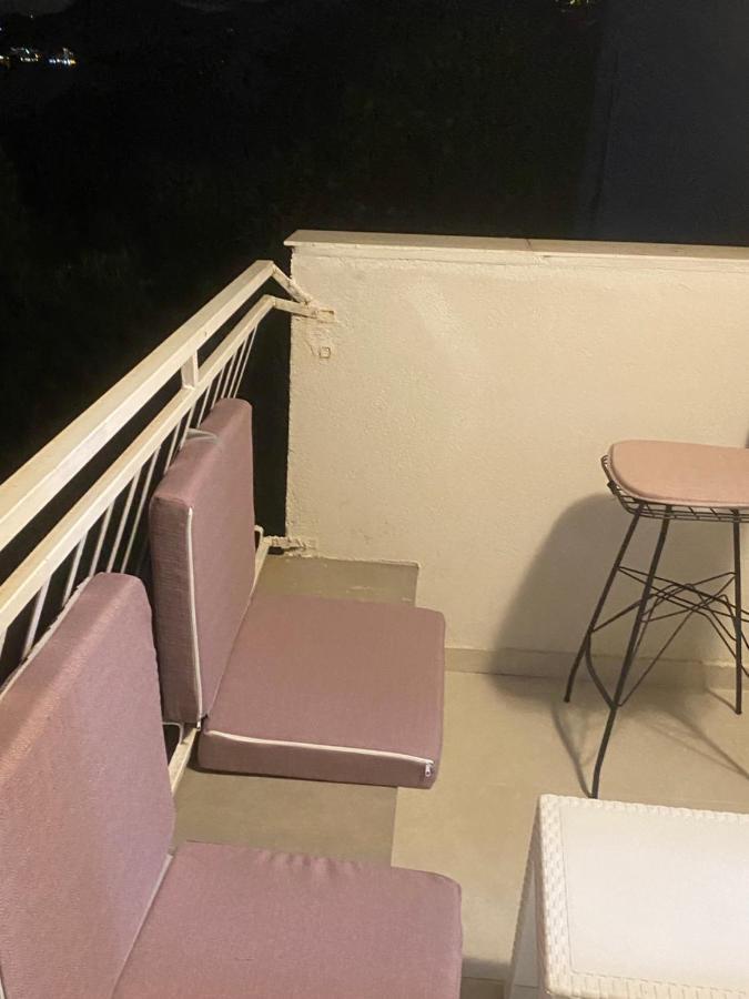 Apartman Lara Sveti Stefan Eksteriør bilde