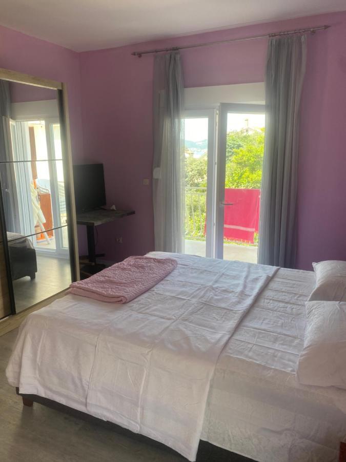 Apartman Lara Sveti Stefan Eksteriør bilde