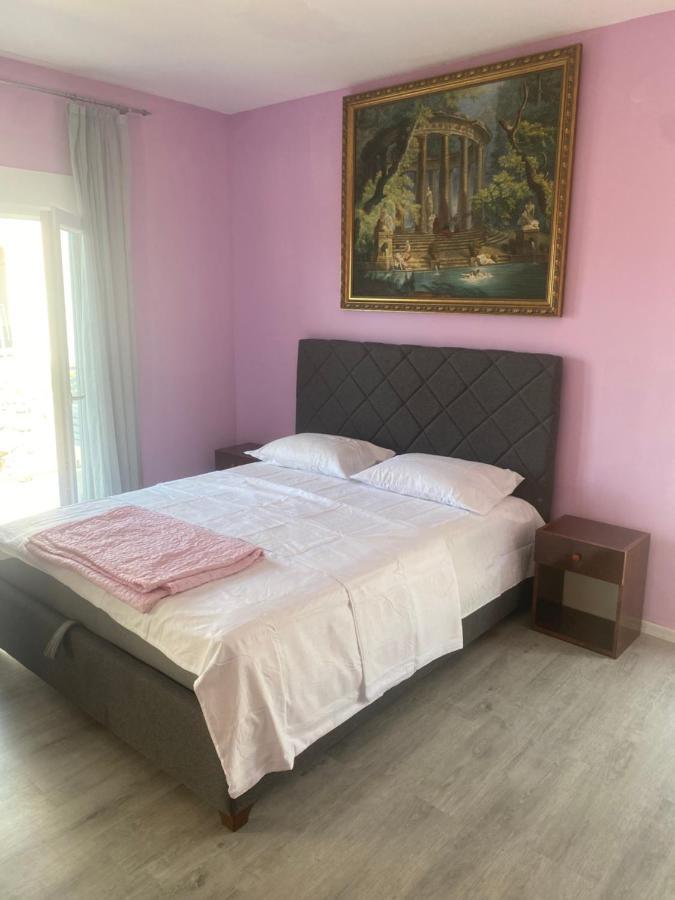 Apartman Lara Sveti Stefan Eksteriør bilde