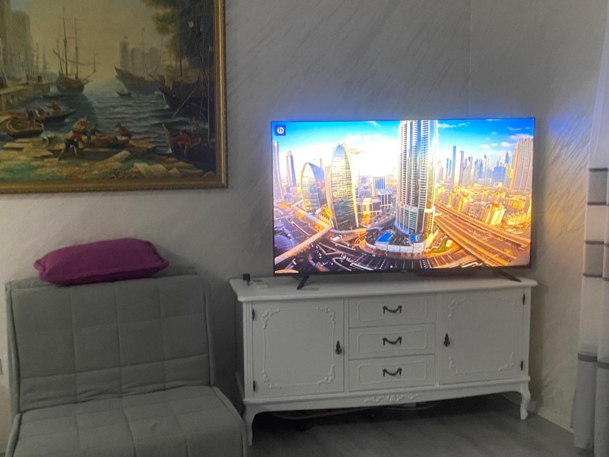 Apartman Lara Sveti Stefan Eksteriør bilde