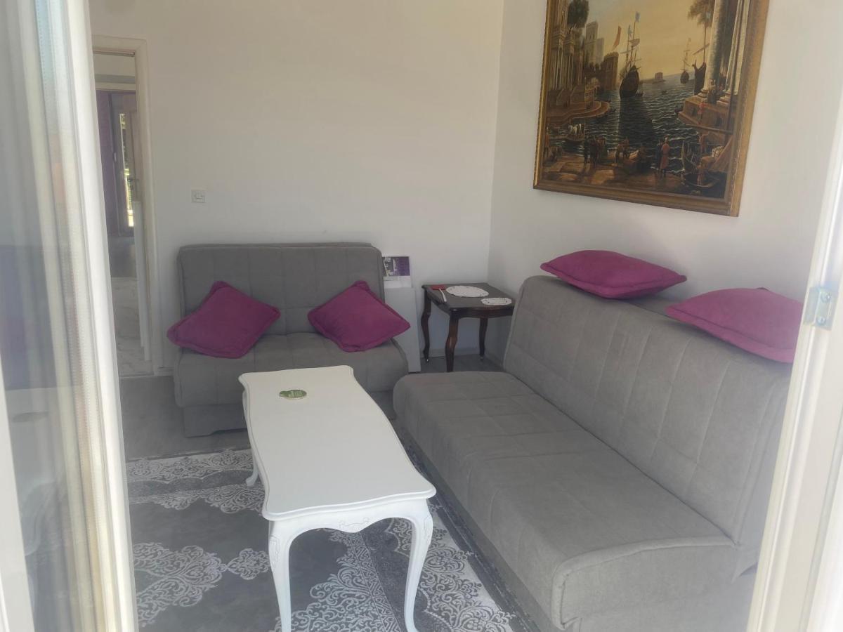 Apartman Lara Sveti Stefan Eksteriør bilde