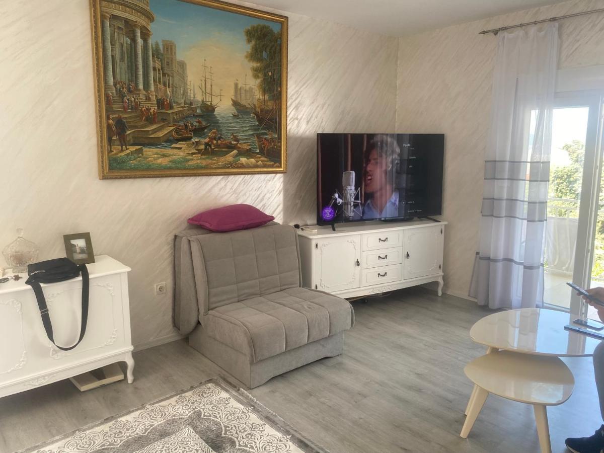 Apartman Lara Sveti Stefan Eksteriør bilde