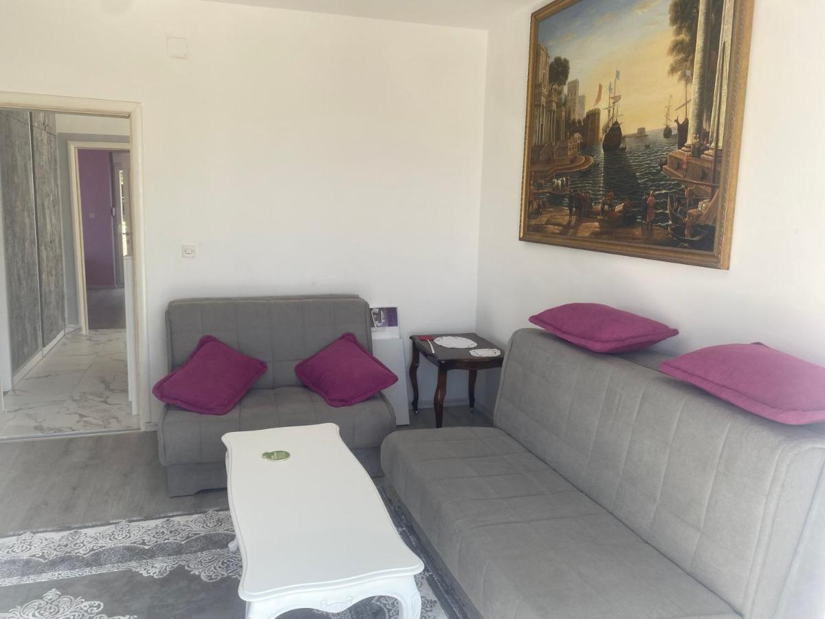 Apartman Lara Sveti Stefan Eksteriør bilde