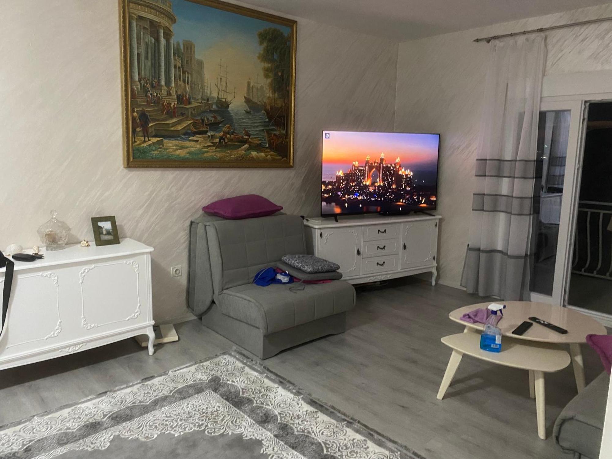 Apartman Lara Sveti Stefan Eksteriør bilde