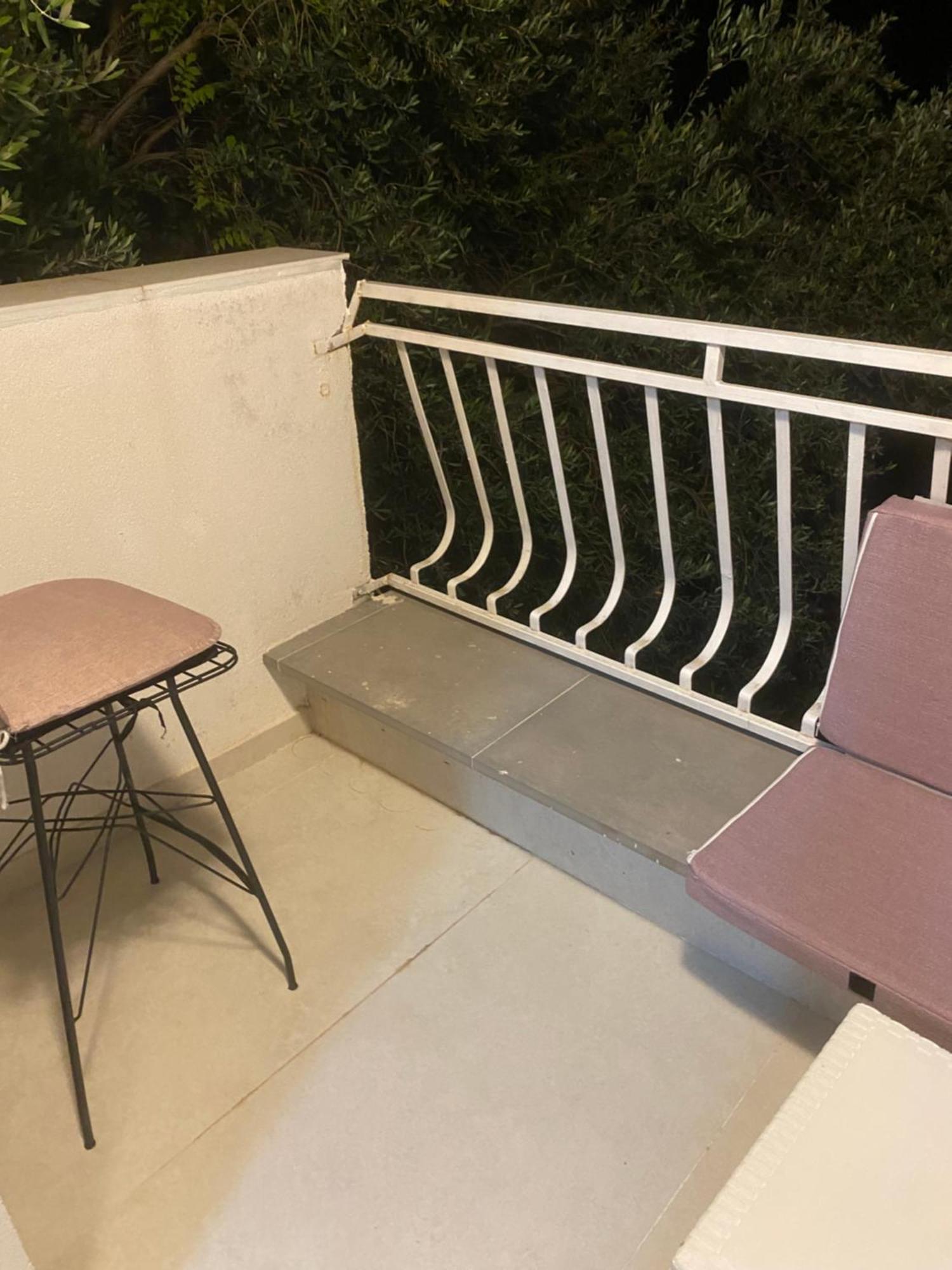 Apartman Lara Sveti Stefan Eksteriør bilde