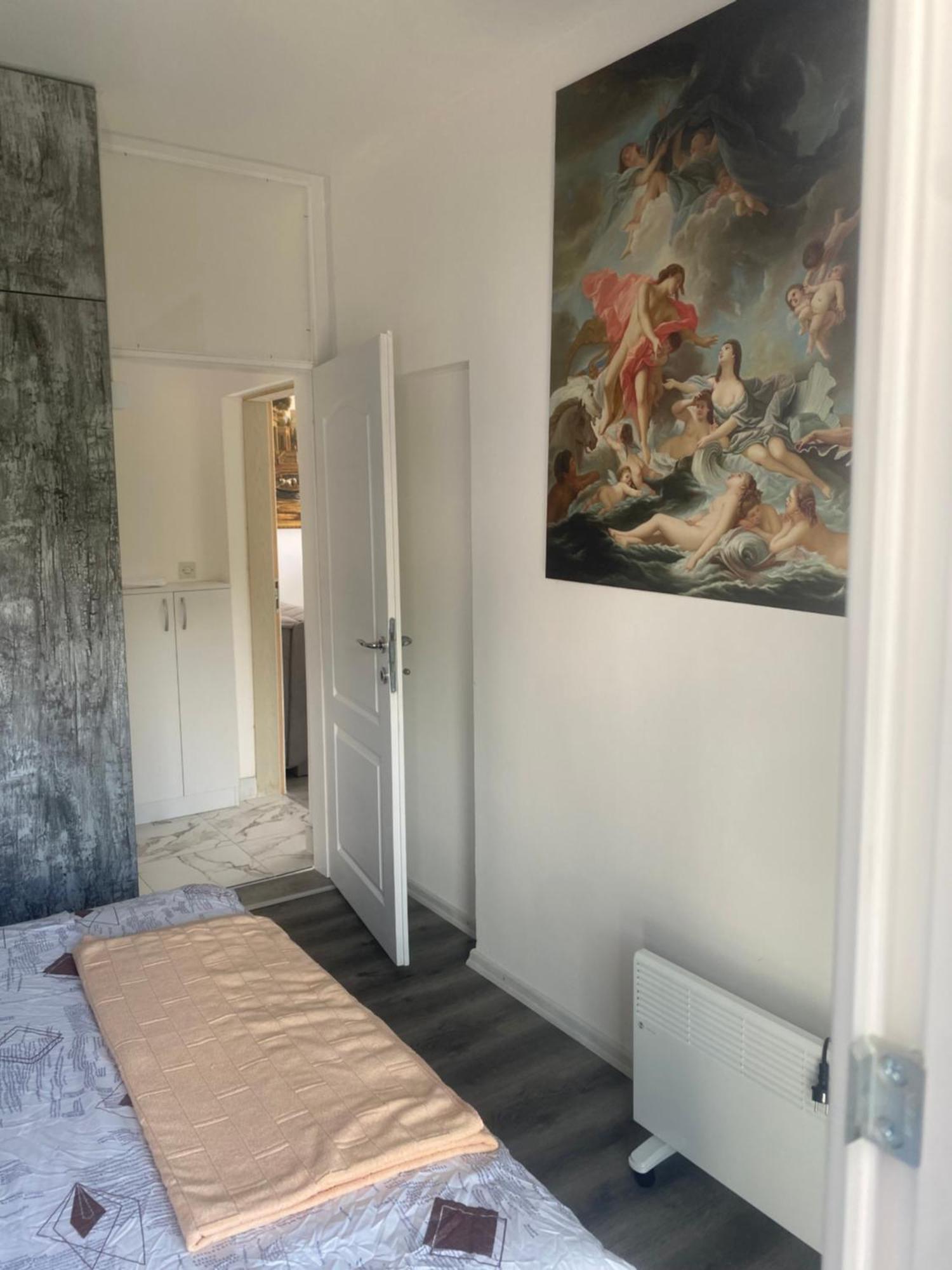 Apartman Lara Sveti Stefan Eksteriør bilde