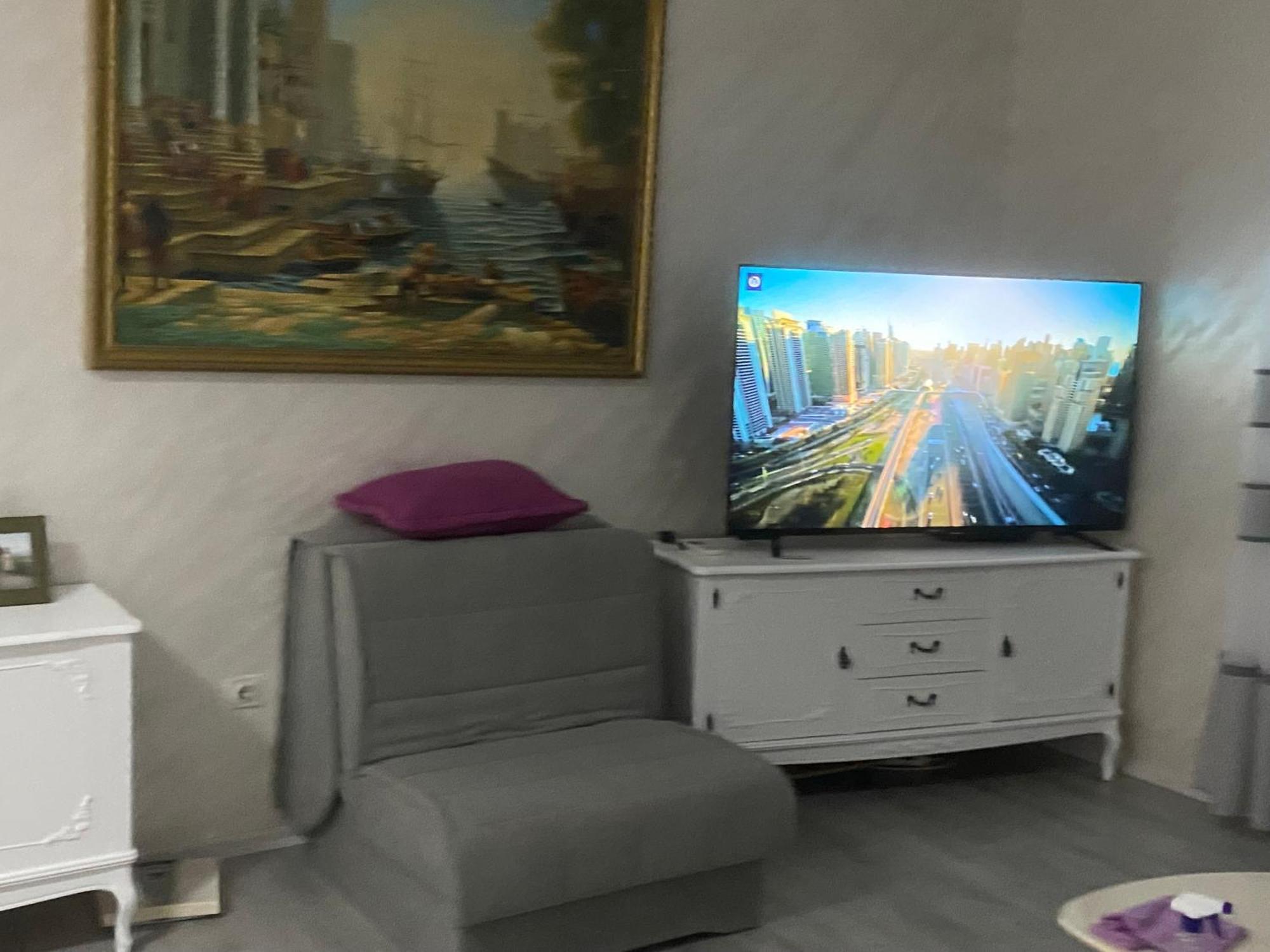 Apartman Lara Sveti Stefan Eksteriør bilde