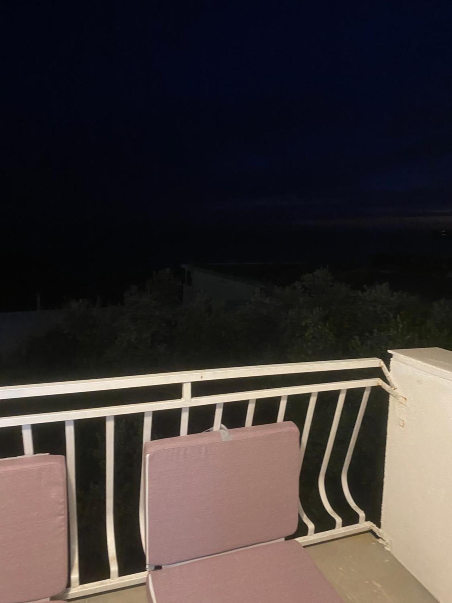 Apartman Lara Sveti Stefan Eksteriør bilde