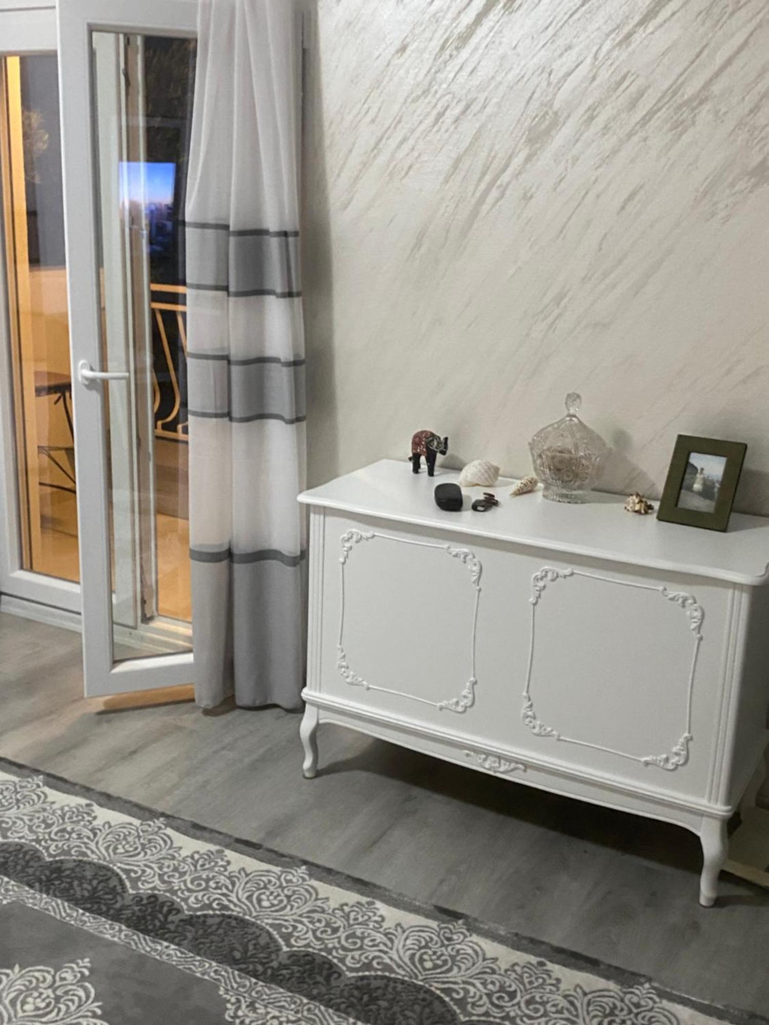 Apartman Lara Sveti Stefan Eksteriør bilde