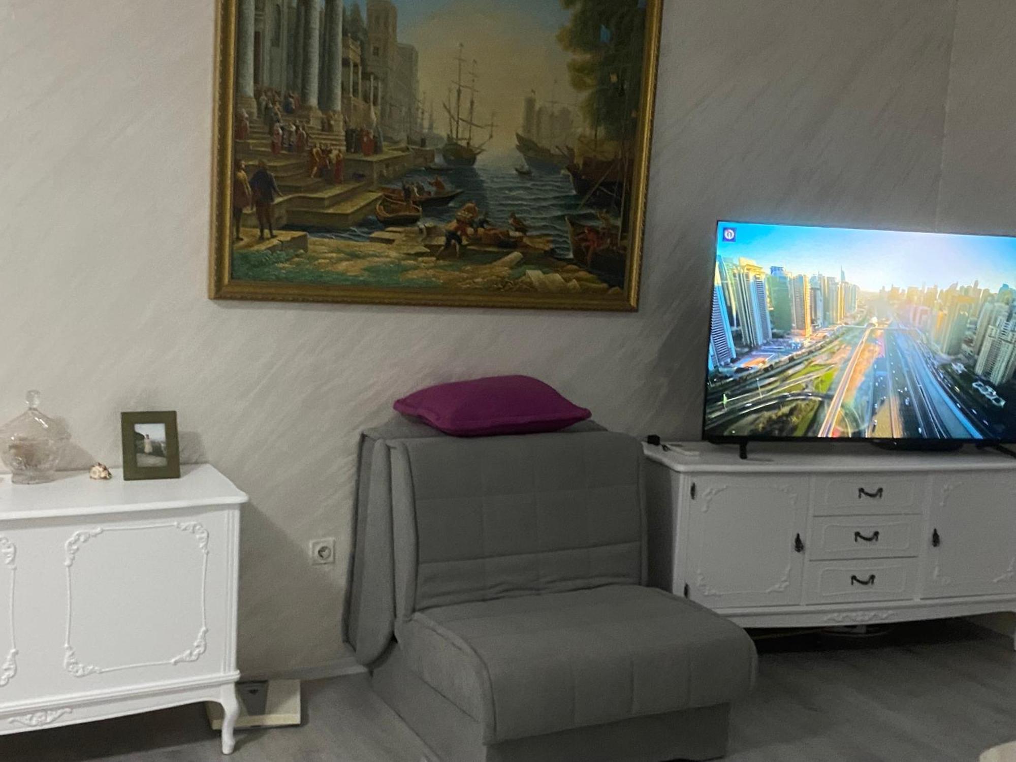 Apartman Lara Sveti Stefan Eksteriør bilde