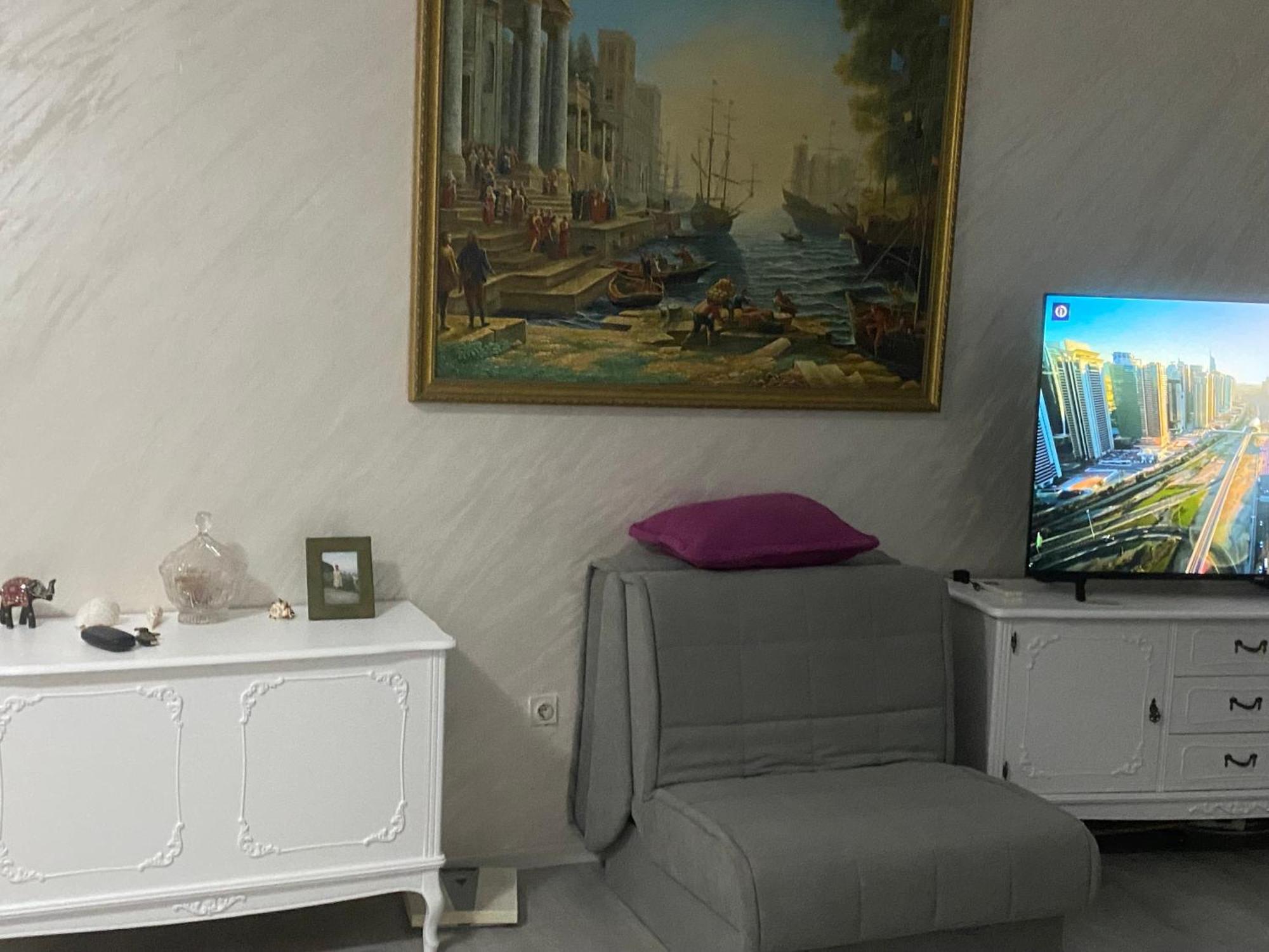 Apartman Lara Sveti Stefan Eksteriør bilde